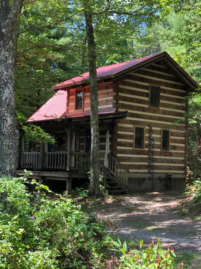 Fiddlers Roost B&B Cabins Galax Extérieur photo
