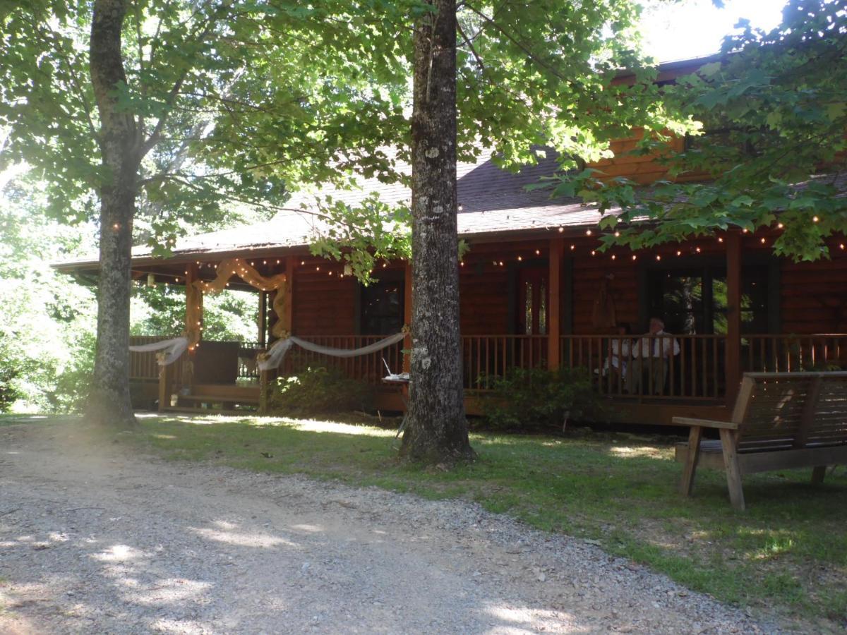 Fiddlers Roost B&B Cabins Galax Extérieur photo