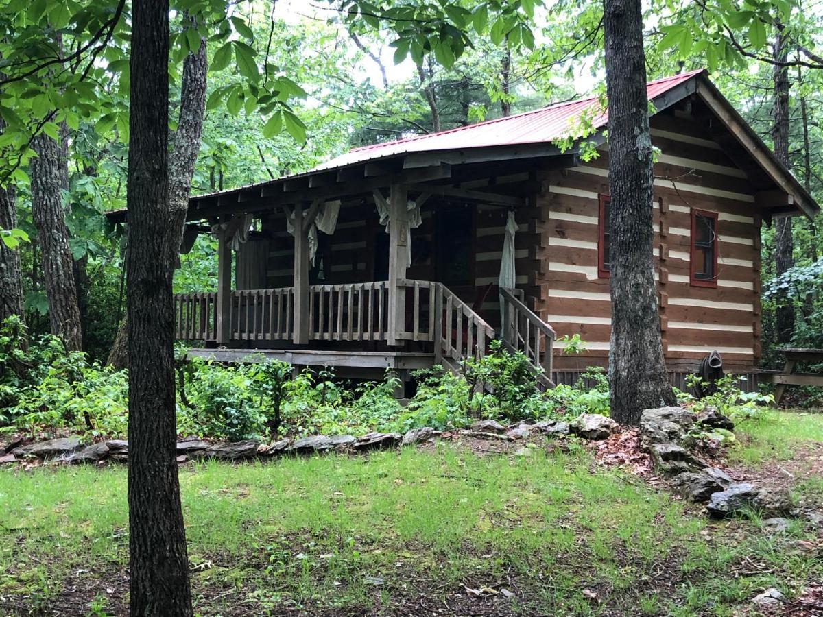 Fiddlers Roost B&B Cabins Galax Extérieur photo