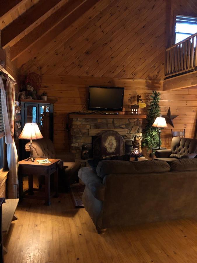 Fiddlers Roost B&B Cabins Galax Extérieur photo