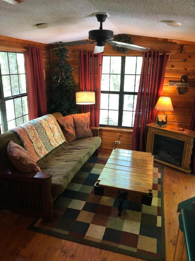 Fiddlers Roost B&B Cabins Galax Extérieur photo