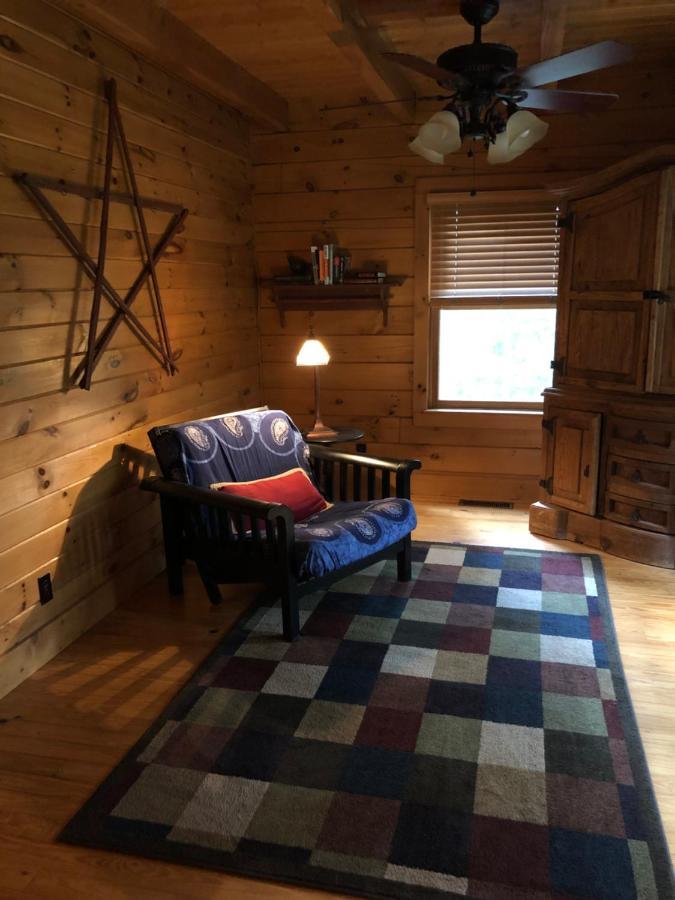 Fiddlers Roost B&B Cabins Galax Extérieur photo