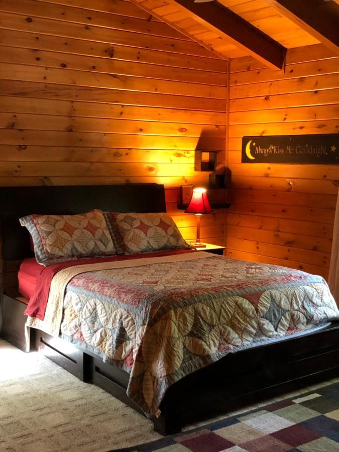 Fiddlers Roost B&B Cabins Galax Extérieur photo