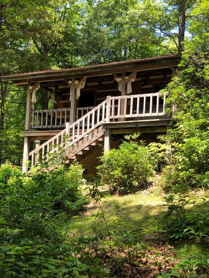 Fiddlers Roost B&B Cabins Galax Extérieur photo