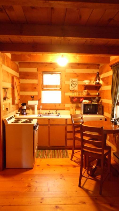 Fiddlers Roost B&B Cabins Galax Extérieur photo