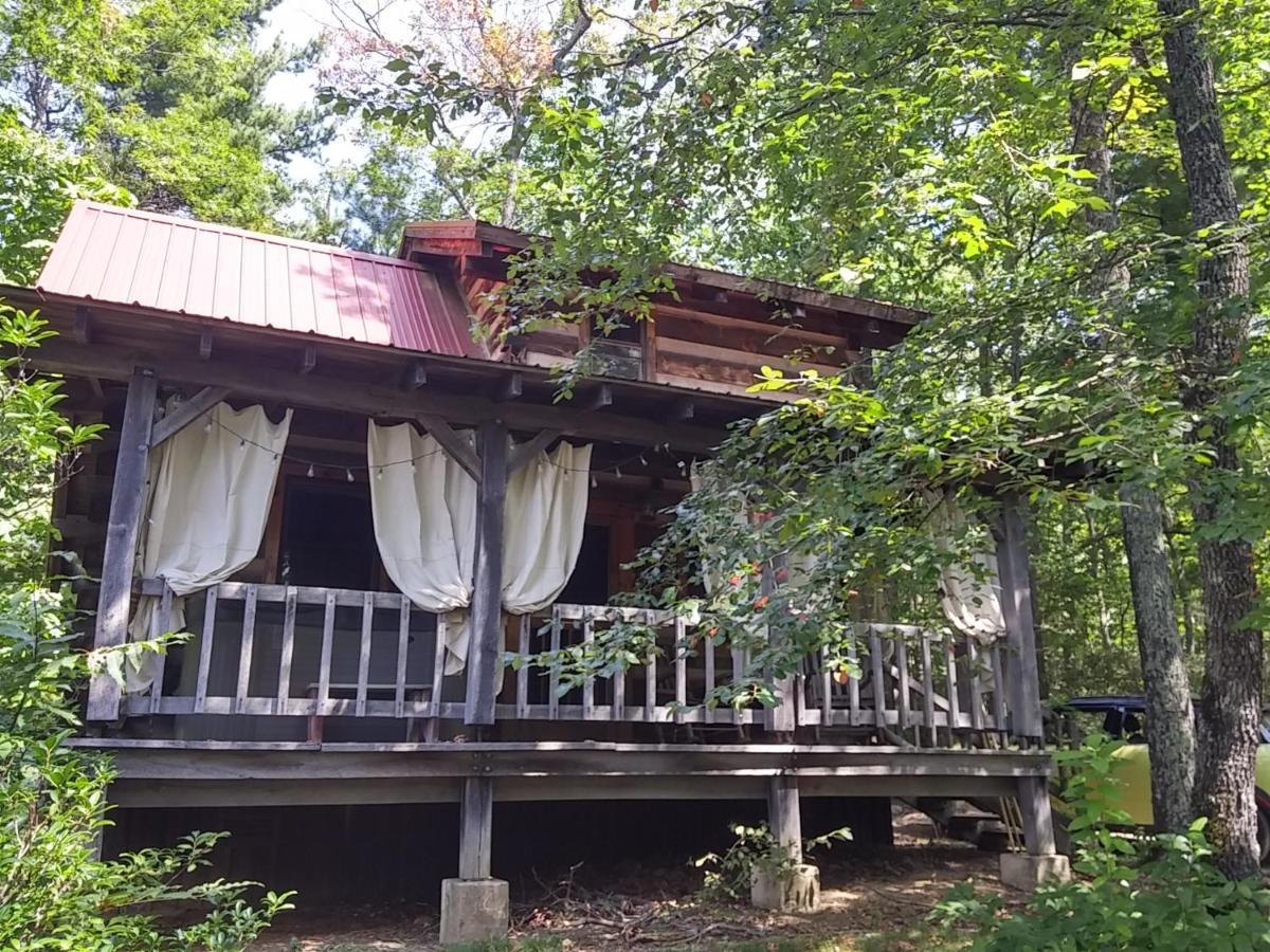 Fiddlers Roost B&B Cabins Galax Extérieur photo