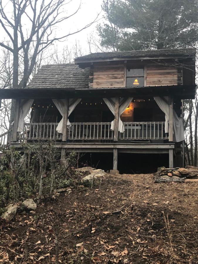 Fiddlers Roost B&B Cabins Galax Extérieur photo